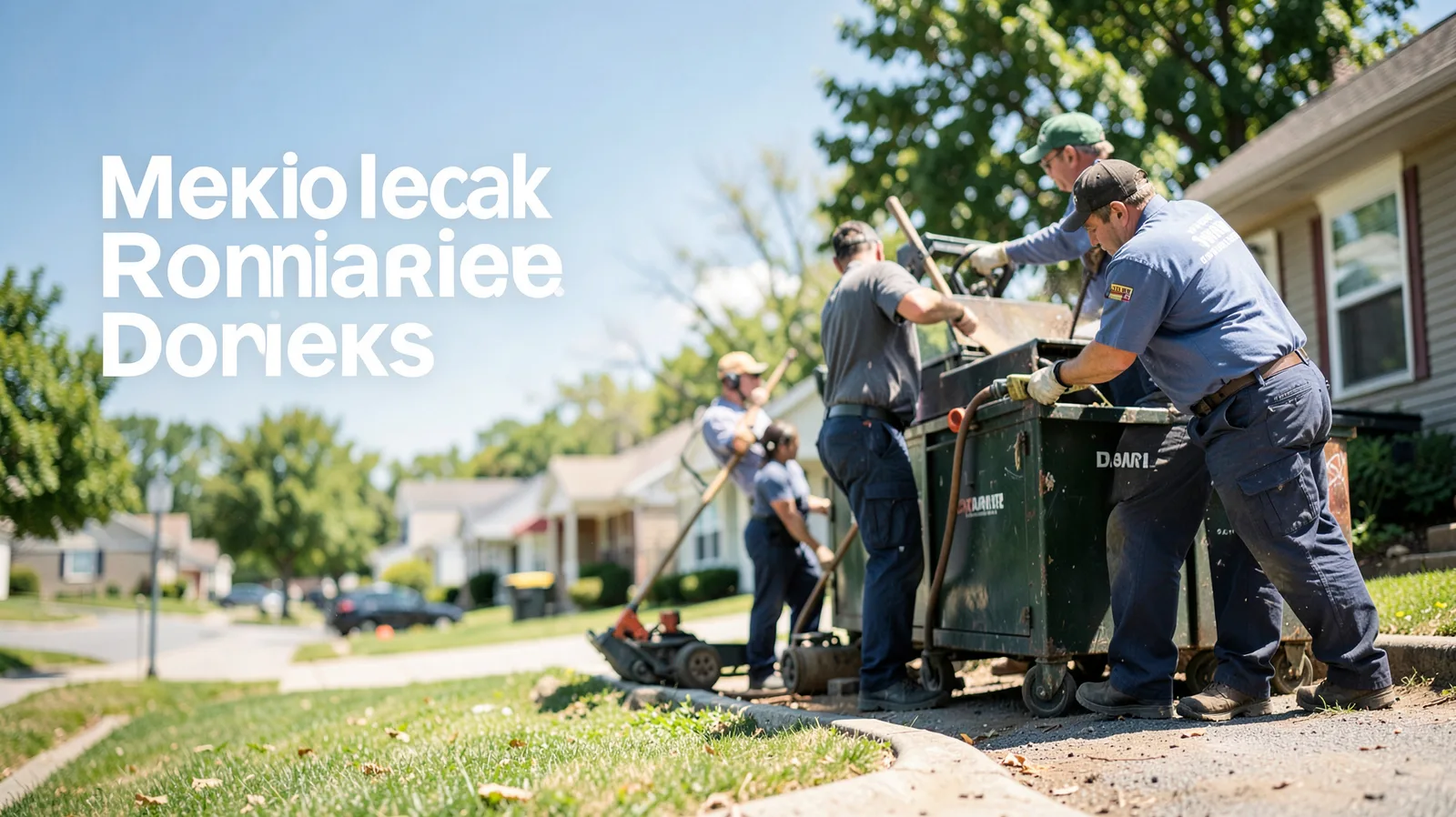 Garbage Disposal Repair in Cross Plains, IN near me